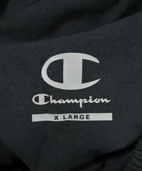 CHAMPION（チャンピオン）ショートパンツ 黒 サイズ:XL メンズ/2200616190043