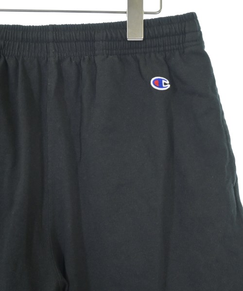 CHAMPION（チャンピオン）ショートパンツ 黒 サイズ:XL メンズ/2200616190043