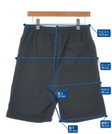 CHAMPION（チャンピオン）ショートパンツ 黒 サイズ:XL メンズ/2200616190043