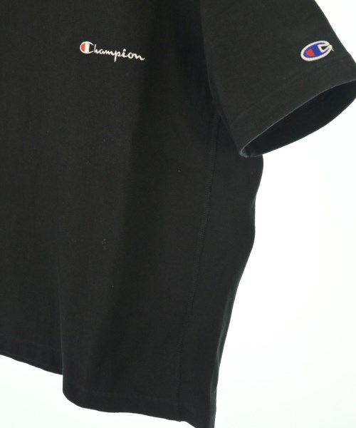 CHAMPION（チャンピオン）Tシャツ・カットソー 黒 サイズ:S メンズ/2200616777183