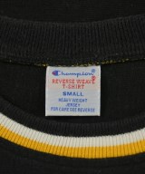 CHAMPION（チャンピオン）Tシャツ・カットソー 黒 サイズ:S メンズ/2200616777183