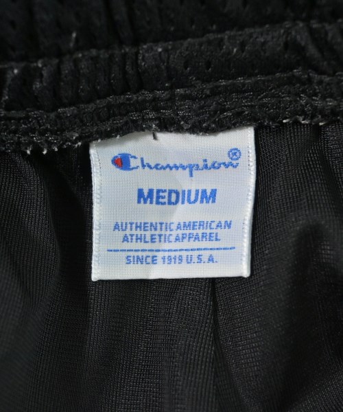 CHAMPION（チャンピオン）ショートパンツ 黒 サイズ:M メンズ/2200616777251