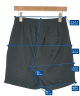 CHAMPION（チャンピオン）ショートパンツ 黒 サイズ:M メンズ/2200616777251