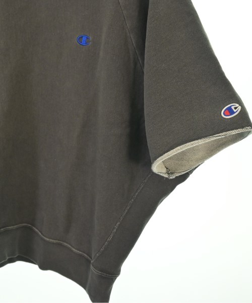 CHAMPION（チャンピオン）スウェット グレー サイズ:L レディース/2200614304077
