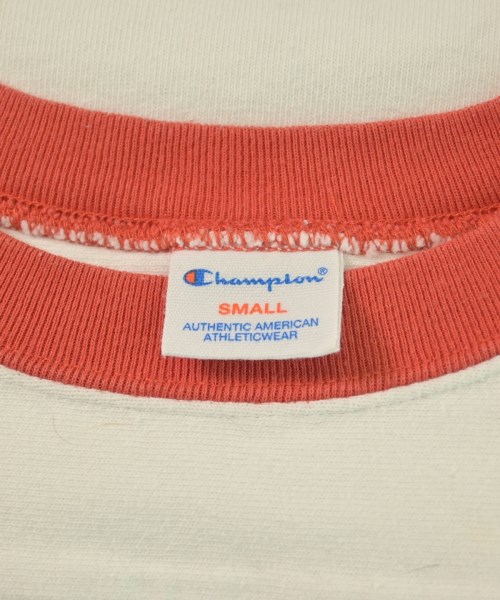 CHAMPION（チャンピオン）Tシャツ・カットソー 白 サイズ:S メンズ/2200614304183