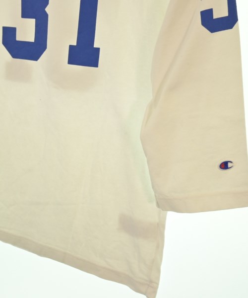 CHAMPION（チャンピオン）Tシャツ・カットソー 白 サイズ:S メンズ/2200614304183
