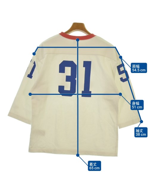 CHAMPION（チャンピオン）Tシャツ・カットソー 白 サイズ:S メンズ/2200614304183