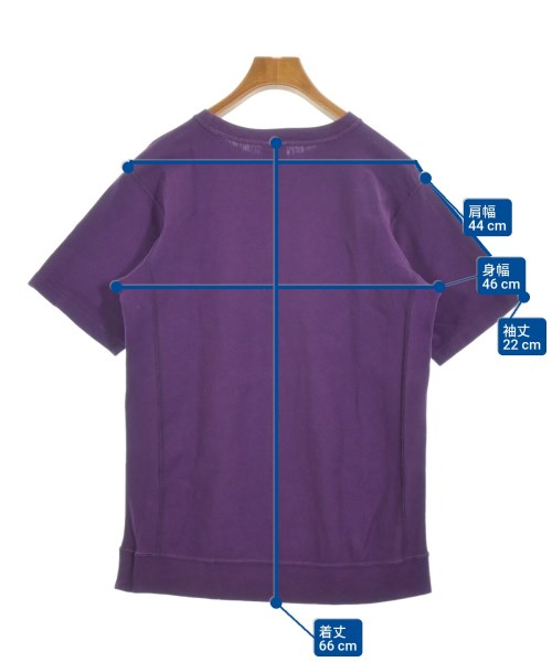 CHAMPION（チャンピオン）Tシャツ・カットソー 紫 サイズ:M メンズ/2200616984024