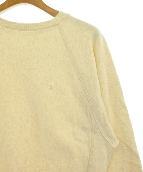 CHAMPION（チャンピオン）スウェット ベージュ サイズ:M レディース/2200617543046