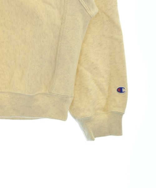 CHAMPION（チャンピオン）スウェット ベージュ サイズ:M レディース/2200617543046