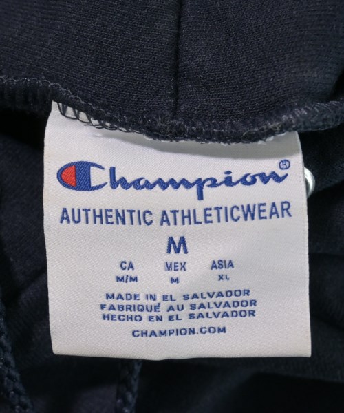 CHAMPION（チャンピオン）パーカー 紺 サイズ:M メンズ/2200613731010