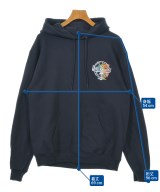 CHAMPION（チャンピオン）パーカー 紺 サイズ:M メンズ/2200613731010