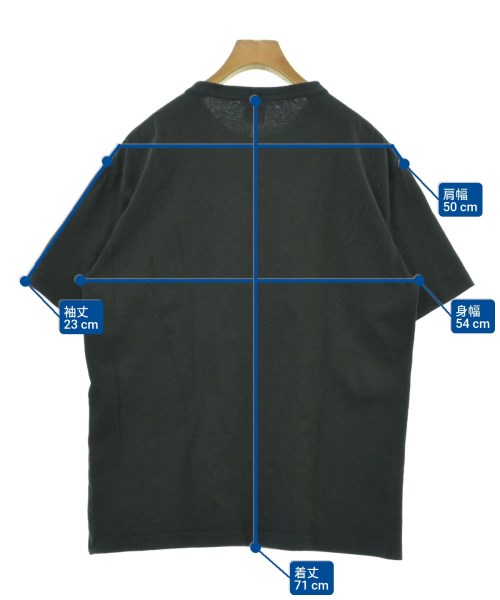 CHAMPION（チャンピオン）Tシャツ・カットソー 黒 サイズ:L メンズ/2200618253111