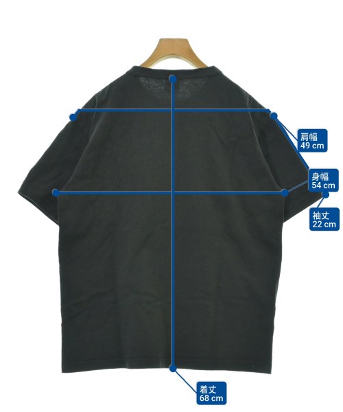 CHAMPION（チャンピオン）Tシャツ・カットソー 黒 サイズ:L メンズ/2200618253128