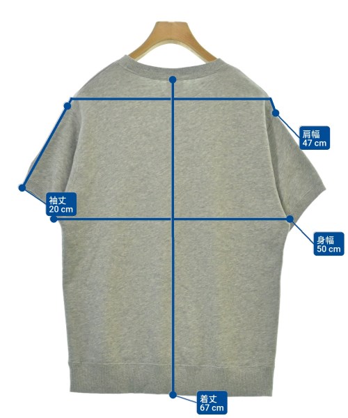 CHAMPION（チャンピオン）スウェット グレー サイズ:M メンズ/2200614699272