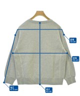 CHAMPION（チャンピオン）スウェット グレー サイズ:M メンズ/2200614699289