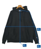 CHAMPION（チャンピオン）パーカー 黒 サイズ:XXL メンズ/2200617932017