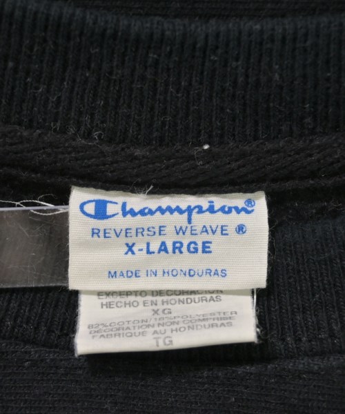 CHAMPION（チャンピオン）スウェット 紺 サイズ:XL メンズ/2200617932024