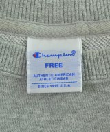 CHAMPION（チャンピオン）スウェット グレー サイズ:F レディース/2200618302154