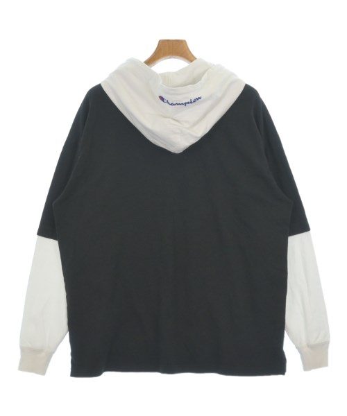 CHAMPION（チャンピオン）パーカー 黒 サイズ:S メンズ/2200618409150