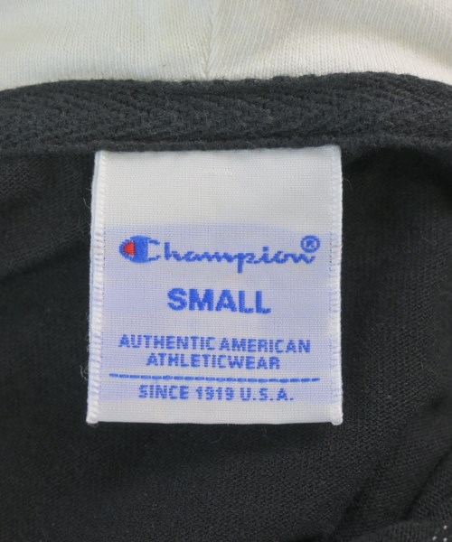 CHAMPION（チャンピオン）パーカー 黒 サイズ:S メンズ/2200618409150