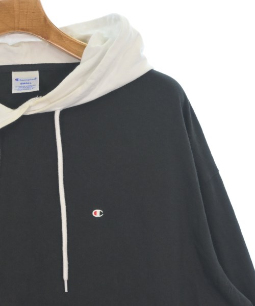 CHAMPION（チャンピオン）パーカー 黒 サイズ:S メンズ/2200618409150