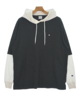 CHAMPION（チャンピオン）パーカー 黒 サイズ:S メンズ/2200618409150