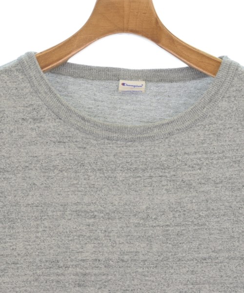 CHAMPION（チャンピオン）Tシャツ・カットソー グレー サイズ:M メンズ/2200618454051