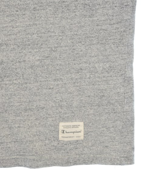 CHAMPION（チャンピオン）Tシャツ・カットソー グレー サイズ:M メンズ/2200618454051