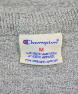 CHAMPION（チャンピオン）Tシャツ・カットソー グレー サイズ:M メンズ/2200618454051