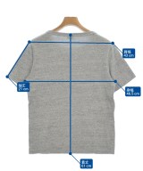 CHAMPION（チャンピオン）Tシャツ・カットソー グレー サイズ:M メンズ/2200618454051