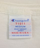 CHAMPION（チャンピオン）Tシャツ・カットソー 白 サイズ:M メンズ/2200618454082