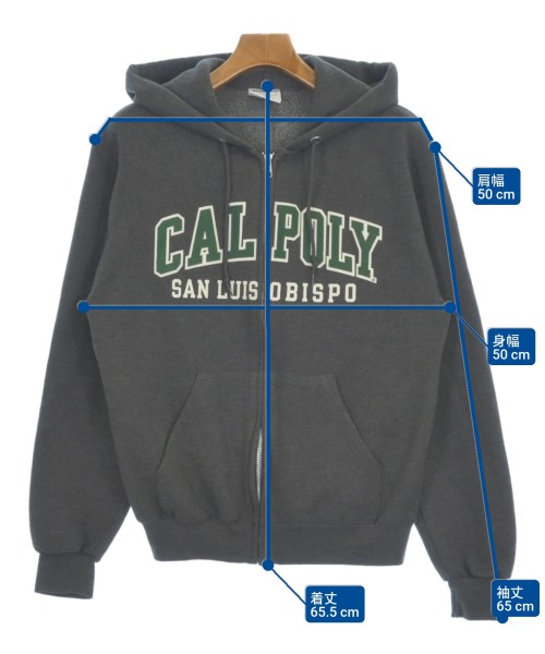 CHAMPION（チャンピオン）パーカー グレー サイズ:M メンズ/2200618469017