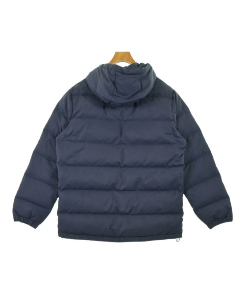 CHAMPION（チャンピオン）ダウンジャケット/ダウンベスト 紺 サイズ:L メンズ/2200616175026