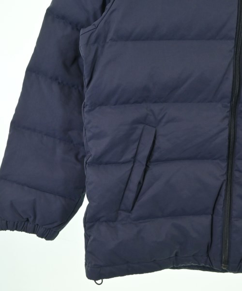 CHAMPION（チャンピオン）ダウンジャケット/ダウンベスト 紺 サイズ:L メンズ/2200616175026