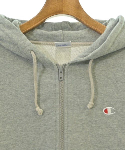CHAMPION（チャンピオン）パーカー グレー サイズ:M レディース/2200618941018