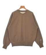 CHAMPION（チャンピオン）スウェット 茶 サイズ:M レディース/2200618959013