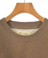 CHAMPION（チャンピオン）スウェット 茶 サイズ:M レディース/2200618959013