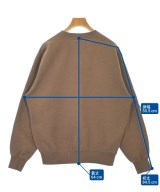 CHAMPION（チャンピオン）スウェット 茶 サイズ:M レディース/2200618959013