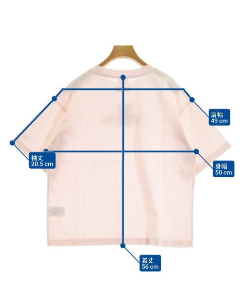 CHAMPION（チャンピオン）Tシャツ・カットソー ピンク サイズ:M レディース/2200619017347