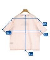 CHAMPION（チャンピオン）Tシャツ・カットソー ピンク サイズ:M レディース/2200619017347