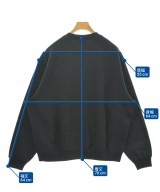 CHAMPION（チャンピオン）スウェット 黒 サイズ:L メンズ/2200597214172