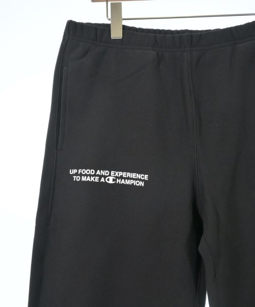 paperboy（ペーパーボーイ）スウェットパンツ 黒 サイズ:L メンズ/2200597214370