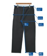 paperboy（ペーパーボーイ）スウェットパンツ 黒 サイズ:L メンズ/2200597214370