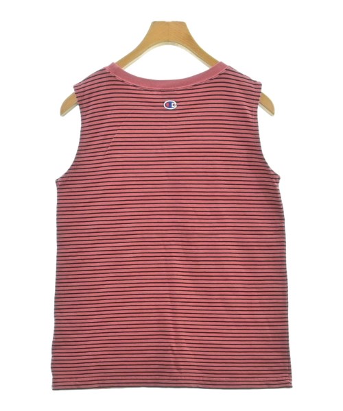 CHAMPION（チャンピオン）タンクトップ ピンク サイズ:M レディース/2200619241100
