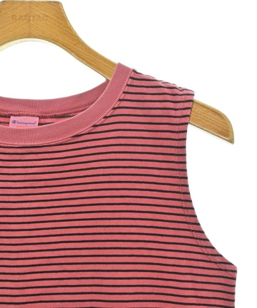 CHAMPION（チャンピオン）タンクトップ ピンク サイズ:M レディース/2200619241100