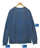 CHAMPION（チャンピオン）スウェット 青 サイズ:L メンズ/2200619364175