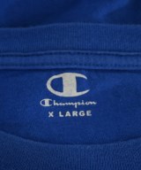 CHAMPION（チャンピオン）Tシャツ・カットソー 青 サイズ:XL メンズ/2200612505049
