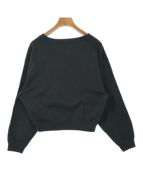 CHAMPION（チャンピオン）スウェット 黒 サイズ:F レディース/2200619709068