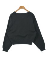 CHAMPION（チャンピオン）スウェット 黒 サイズ:F レディース/2200619709068